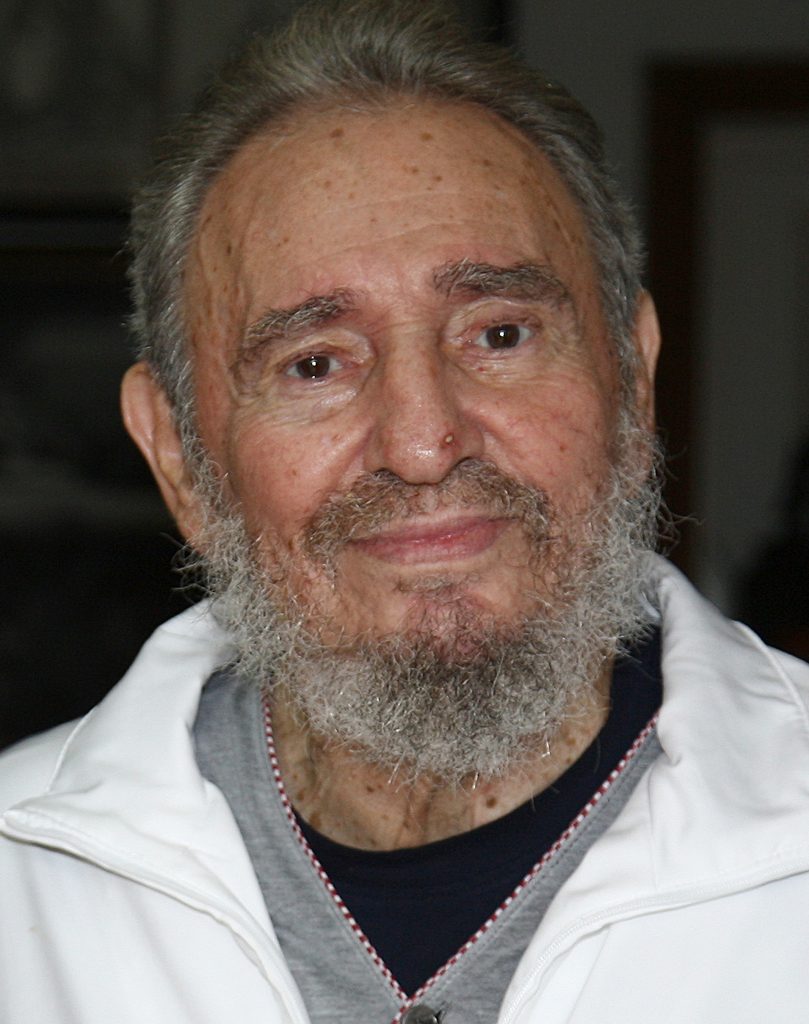 Fidel Castro Photo
