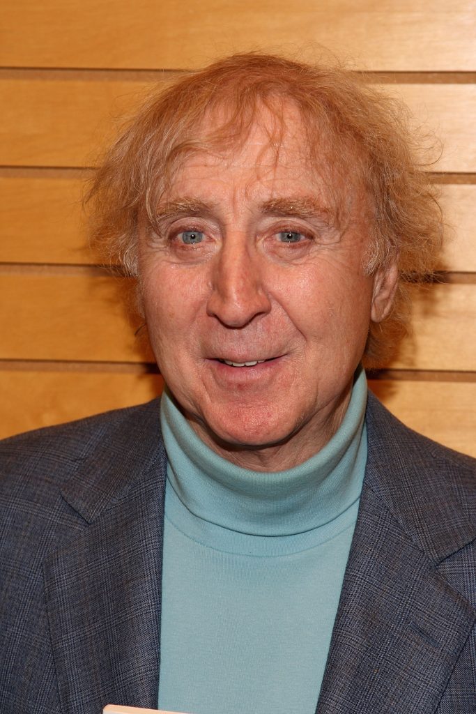 Gene Wilder