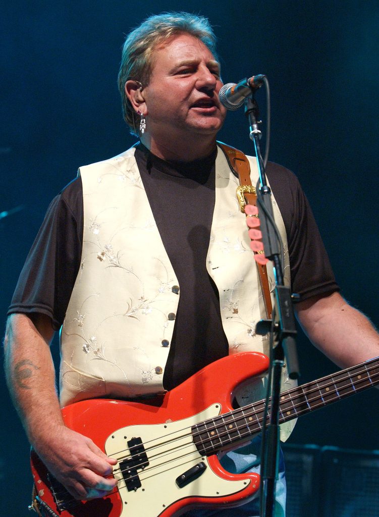 Greg Lake Photo