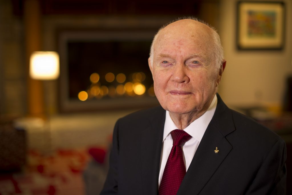 John Glenn Photo