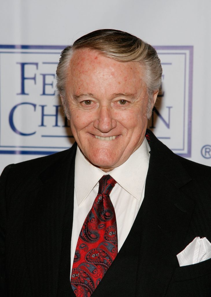 Robert Vaughn Photo