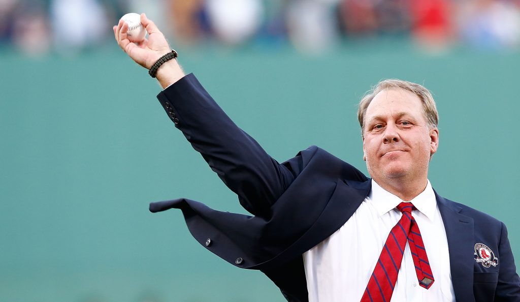 Curt Schilling