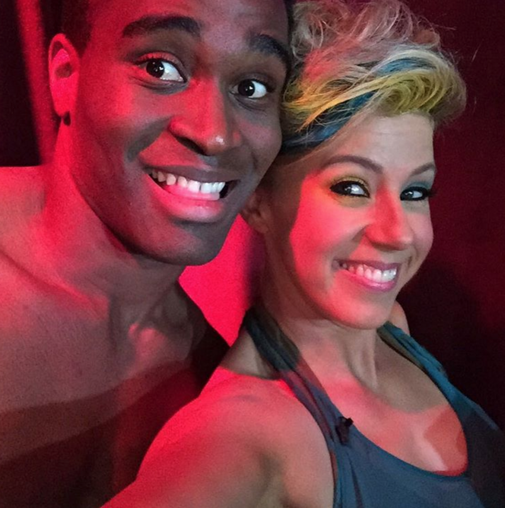 Jodie Sweetin Is Ready To Dance Again!