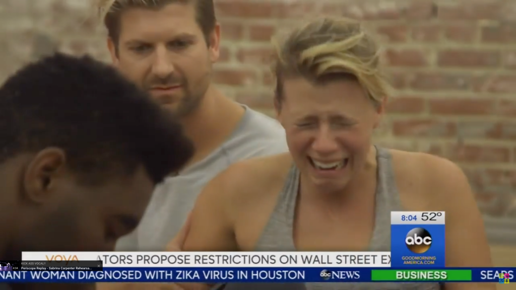 Jodie Sweetin SCREAMS & CRIES in Pain During Dancing With the Stars Injury: WATCH