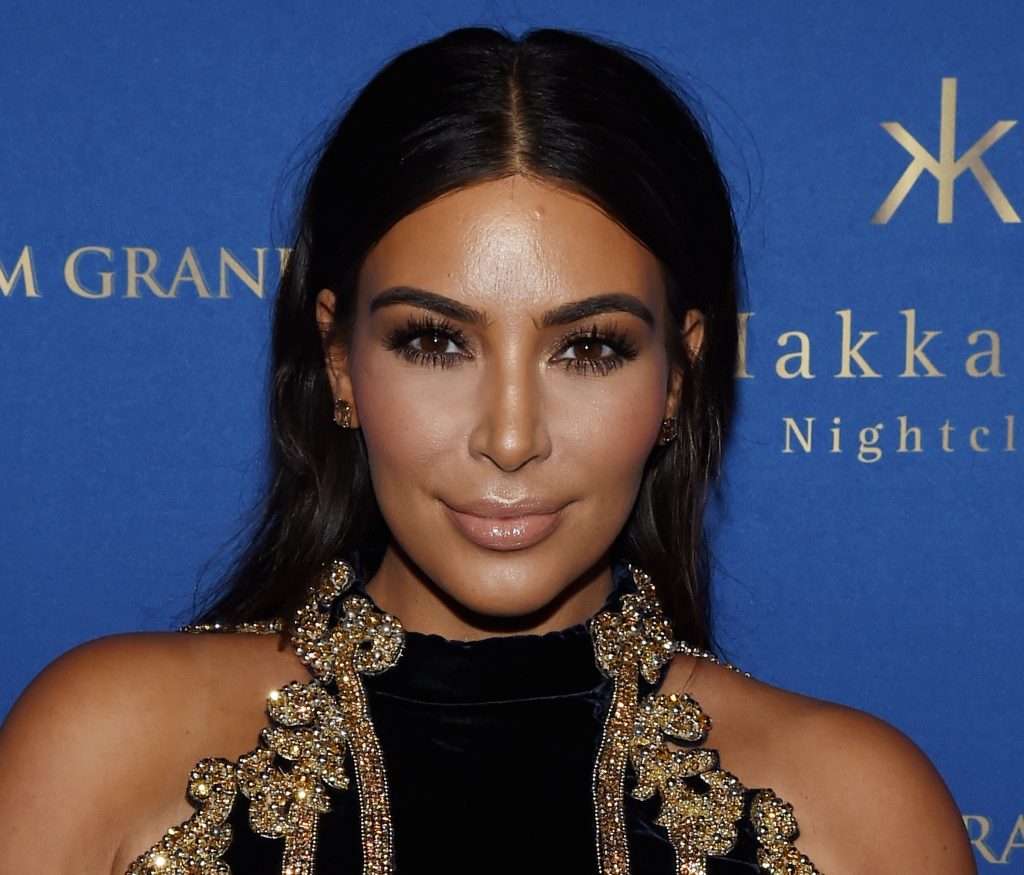 Kim Kardashian at Da Club