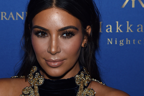 Kim Kardashian, Very Close Up
