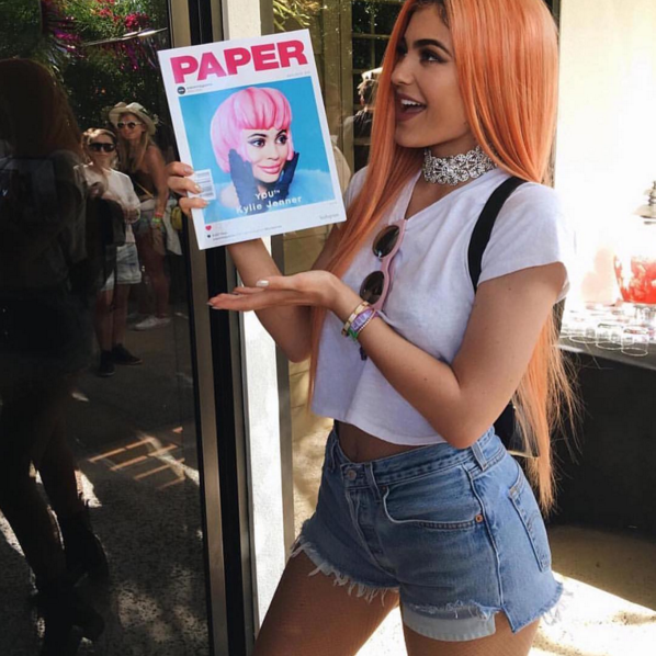 Rob Kardashian Congratulates Kylie Jenner Is Their Feud Over?? The