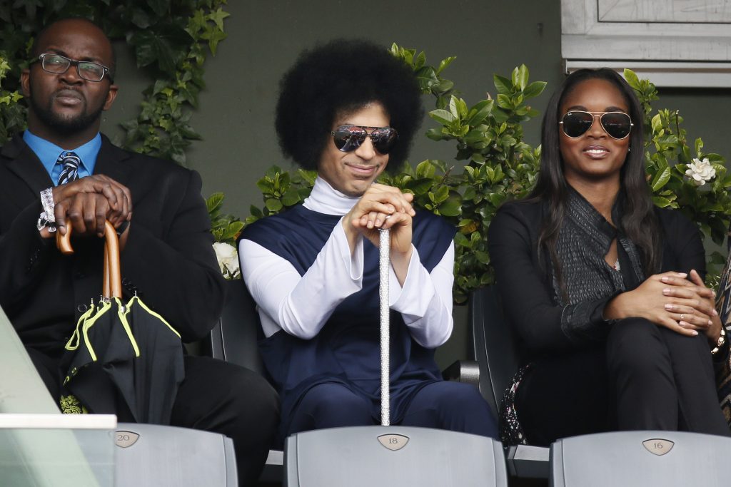 Prince: 2014 French Open