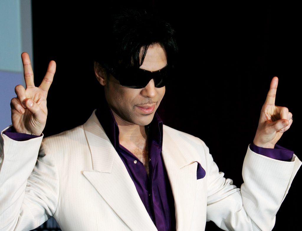 Prince Announces '21 Nights in London' Gig in 2008