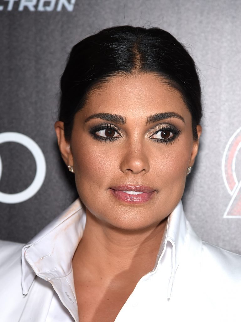 Rachel Roy at Film Premiere