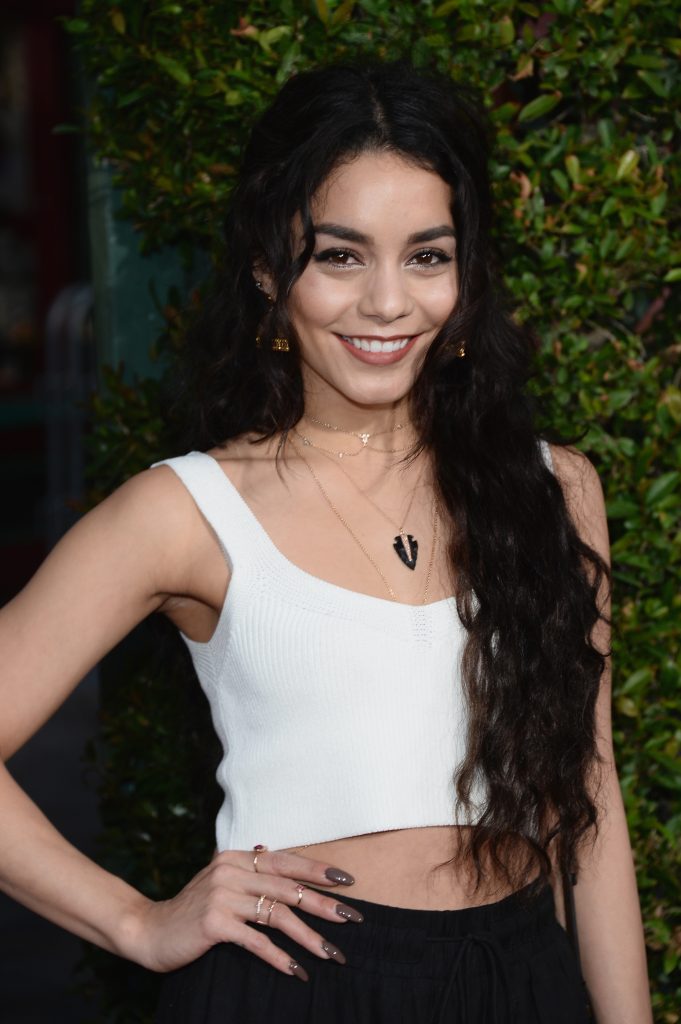 Vanessa Hudgens: Wizarding World of Harry Potter Opening