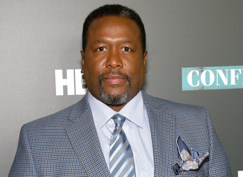Wendell Pierce