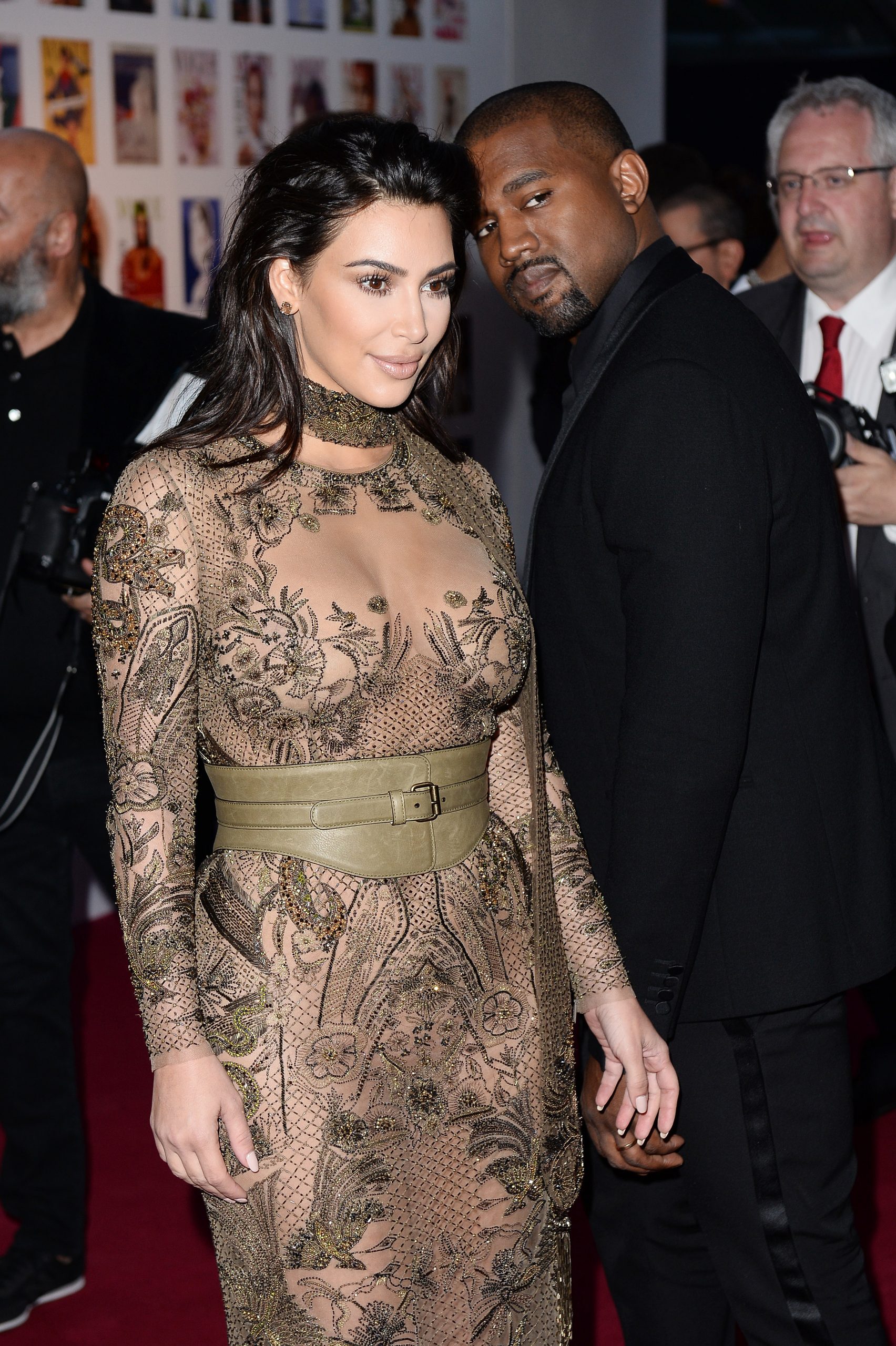 A Wink from Kanye