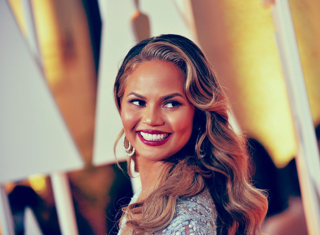 Chrissy Teigen is Pretty
