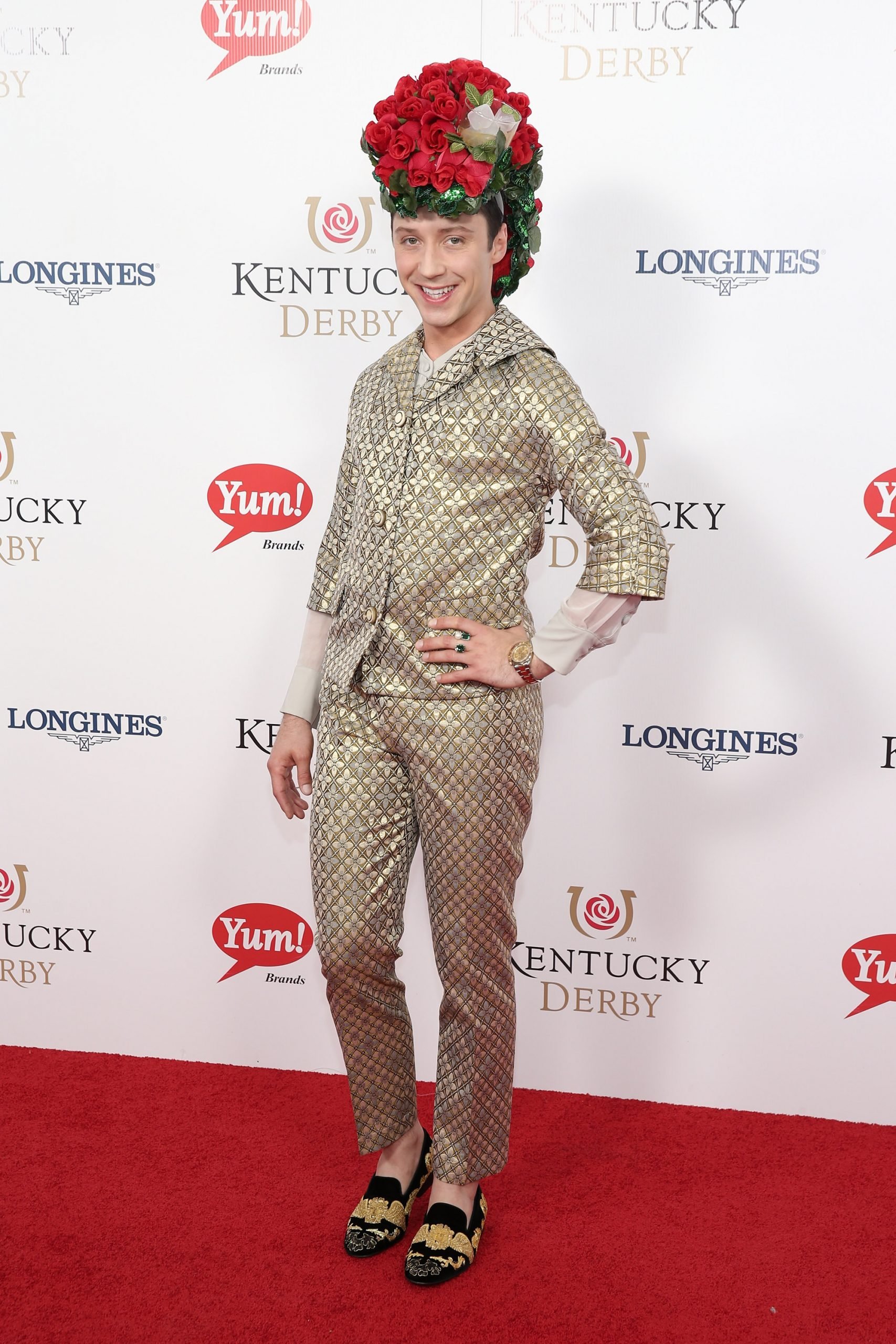 Johnny Weir Hait
