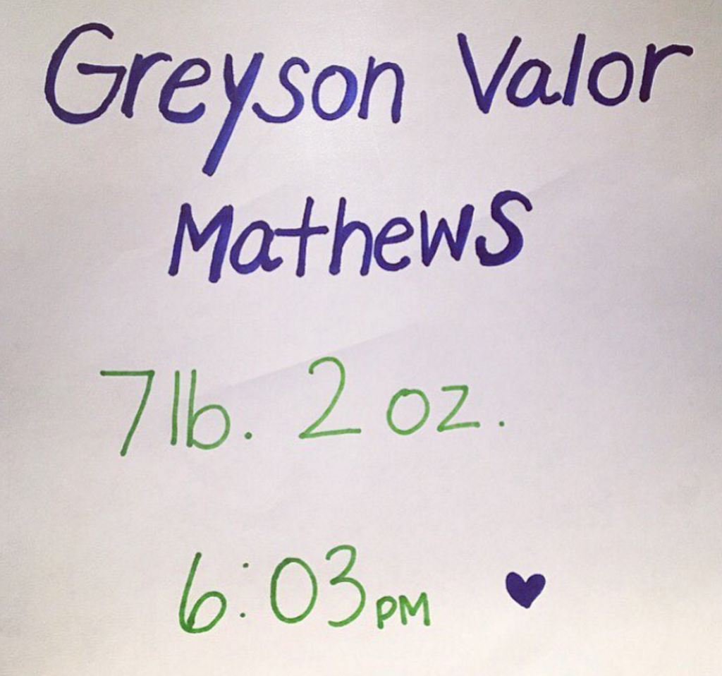 JWoww Gives Birth to Second Child! The Hollywood Gossip