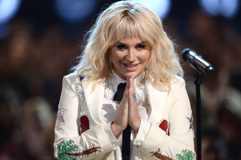 Kesha Returns!