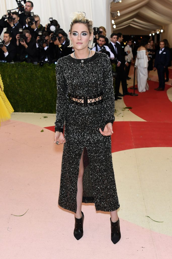 Kristen Stewart: 2016 Costume Institute Gala