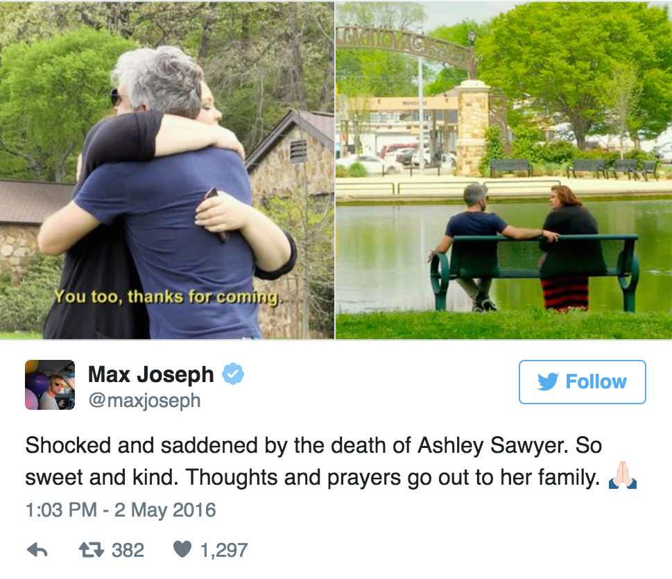 Ashley Sawyer Catfish Star's Possible Cause of Death Revealed The