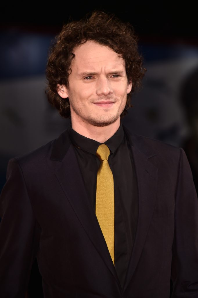 Anton Yelchin in 2014