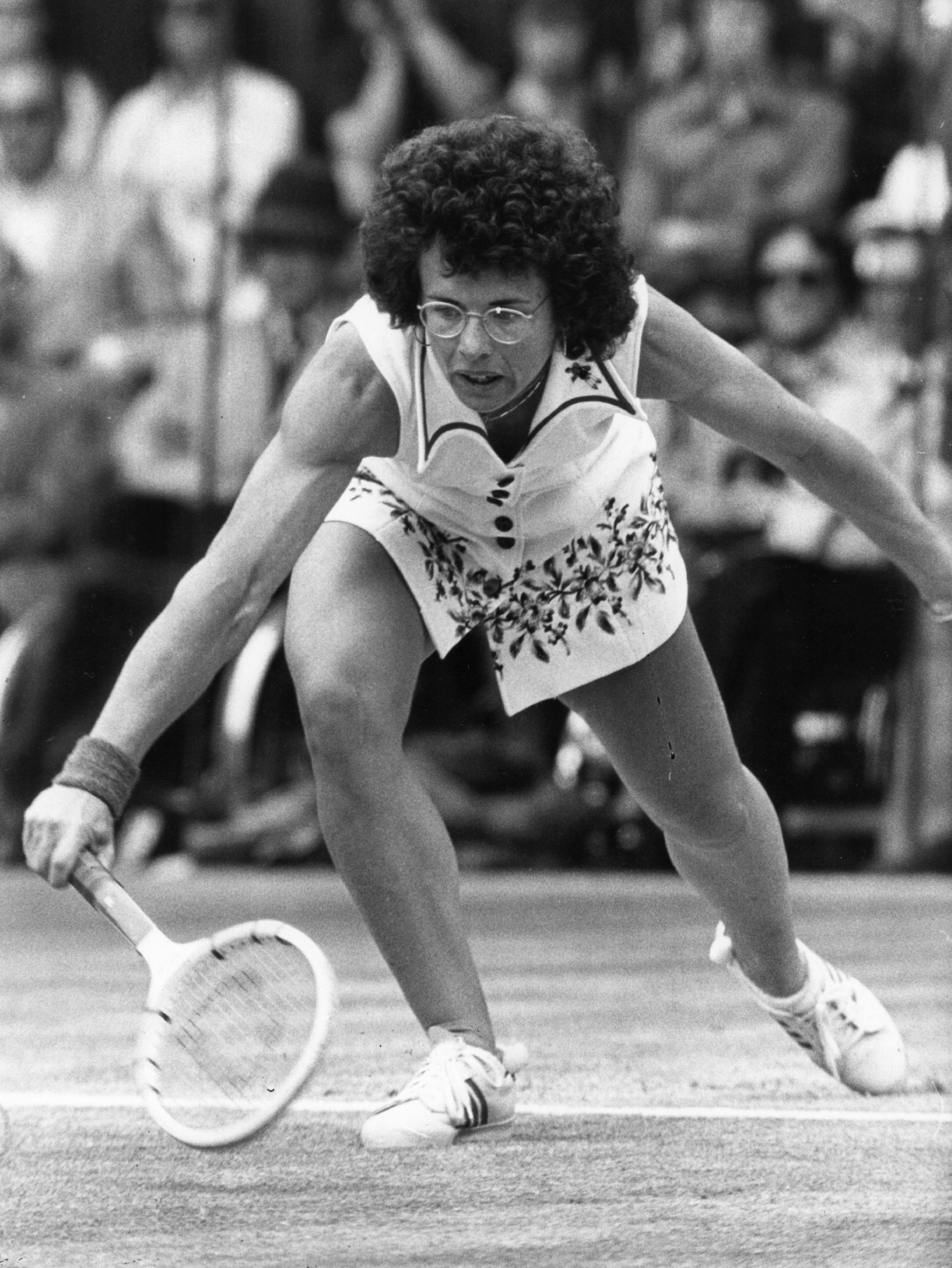 Billie Jean King
