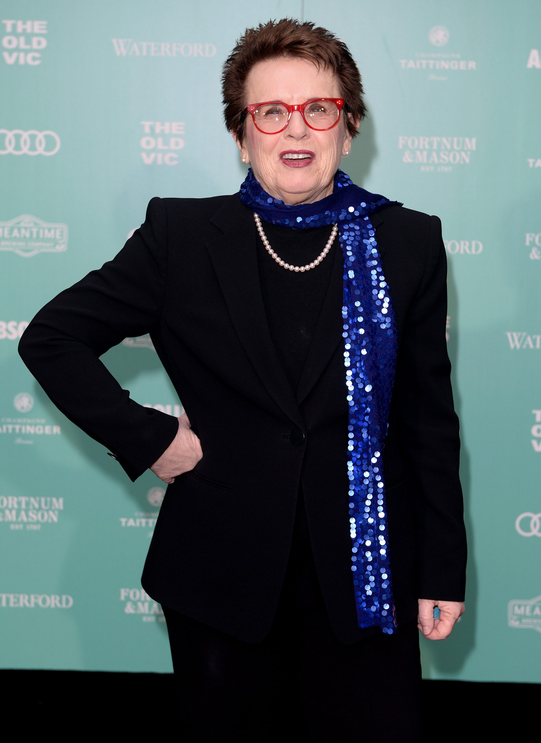 Billie Jean King