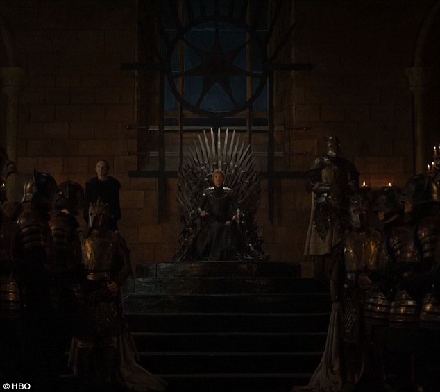 But Now She's The Queen of the Seven Kingdoms!