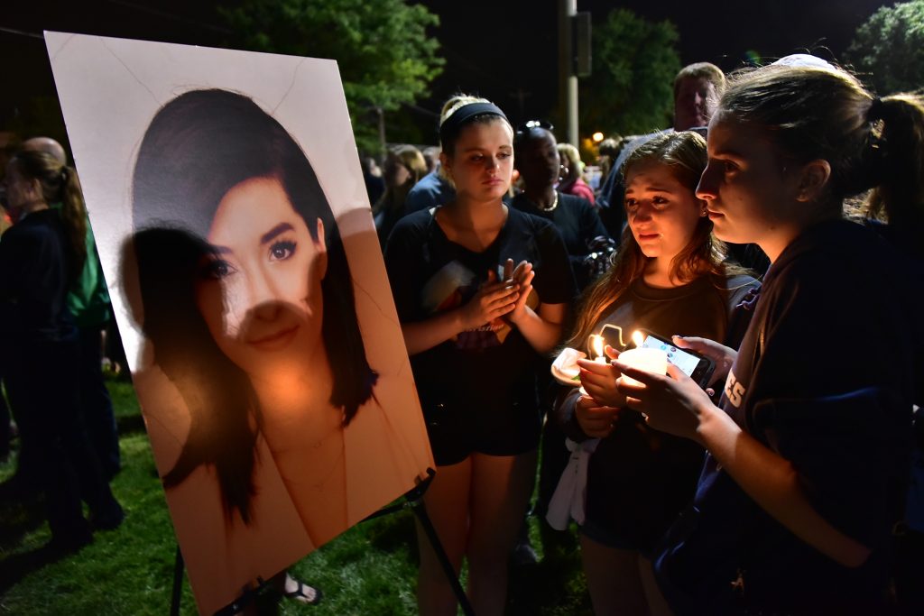 Christine Grimmie: Vigil Held in New Jersey For Slain Singer