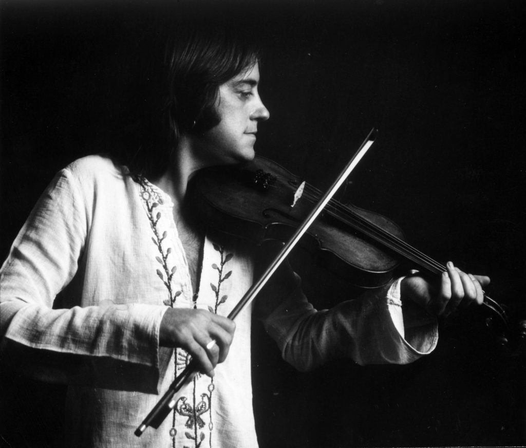 Dave Swarbrick