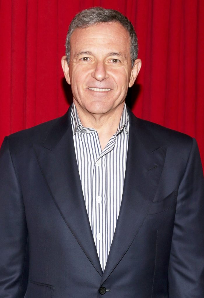 Disney President Bob Iger 