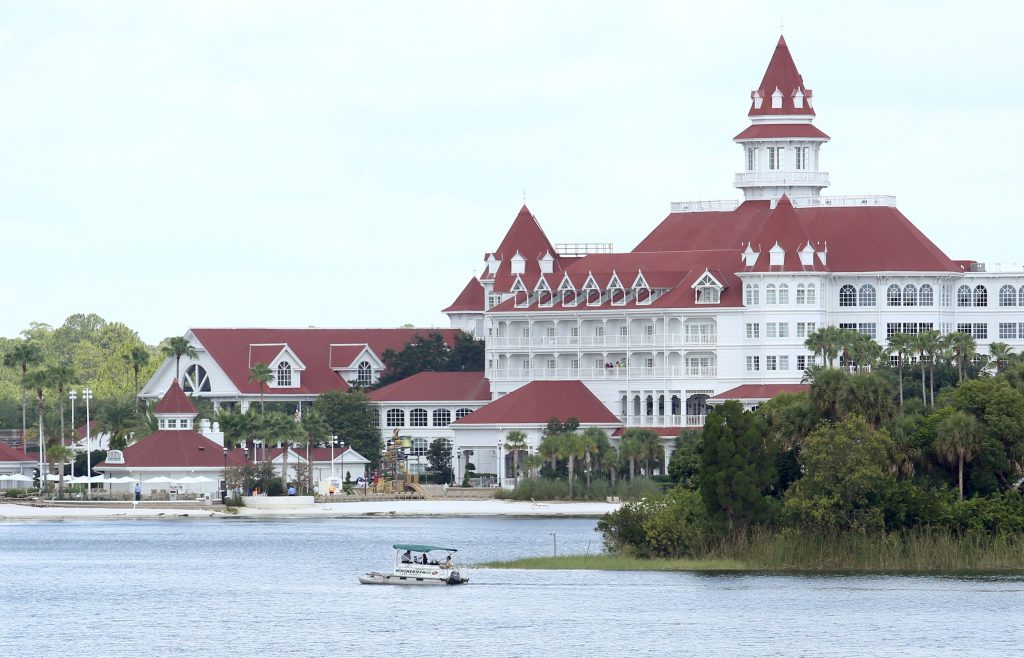 Disney's Grand Floridian Resort