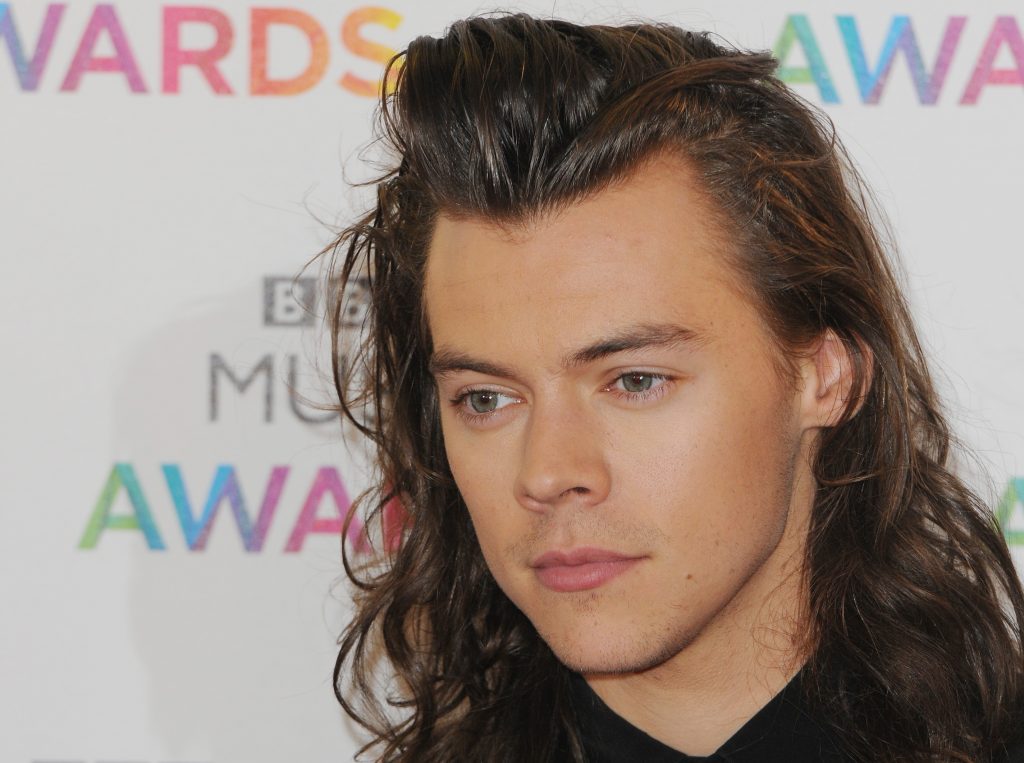 Harry Styles is Cute