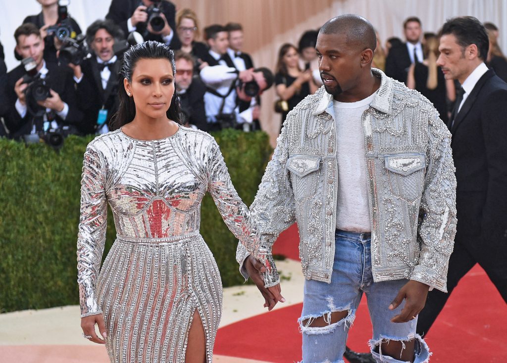 Kanye vs. Kim