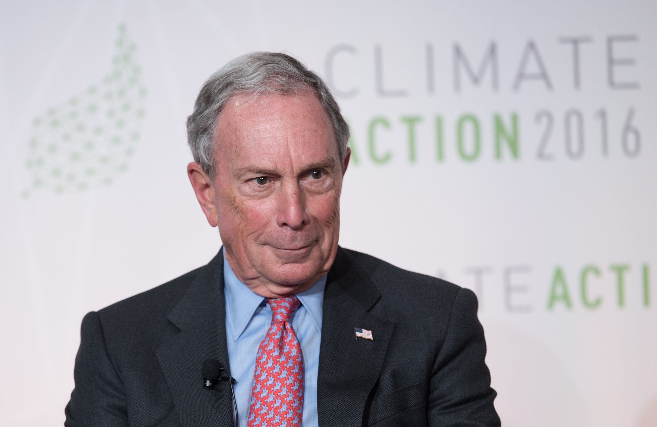 Michael Bloomberg