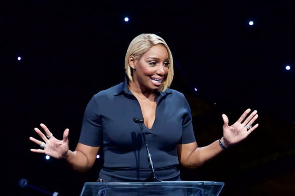 NeNe Leakes At The Entertainment Lawyer Of The Year Awards Dinner