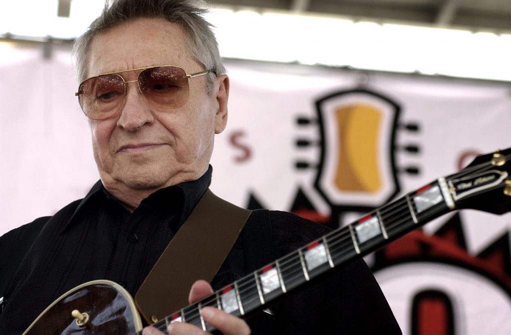 Scotty Moore Photo