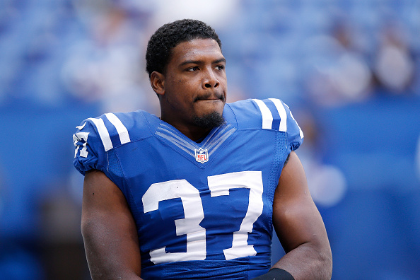 Zurlon Tipton