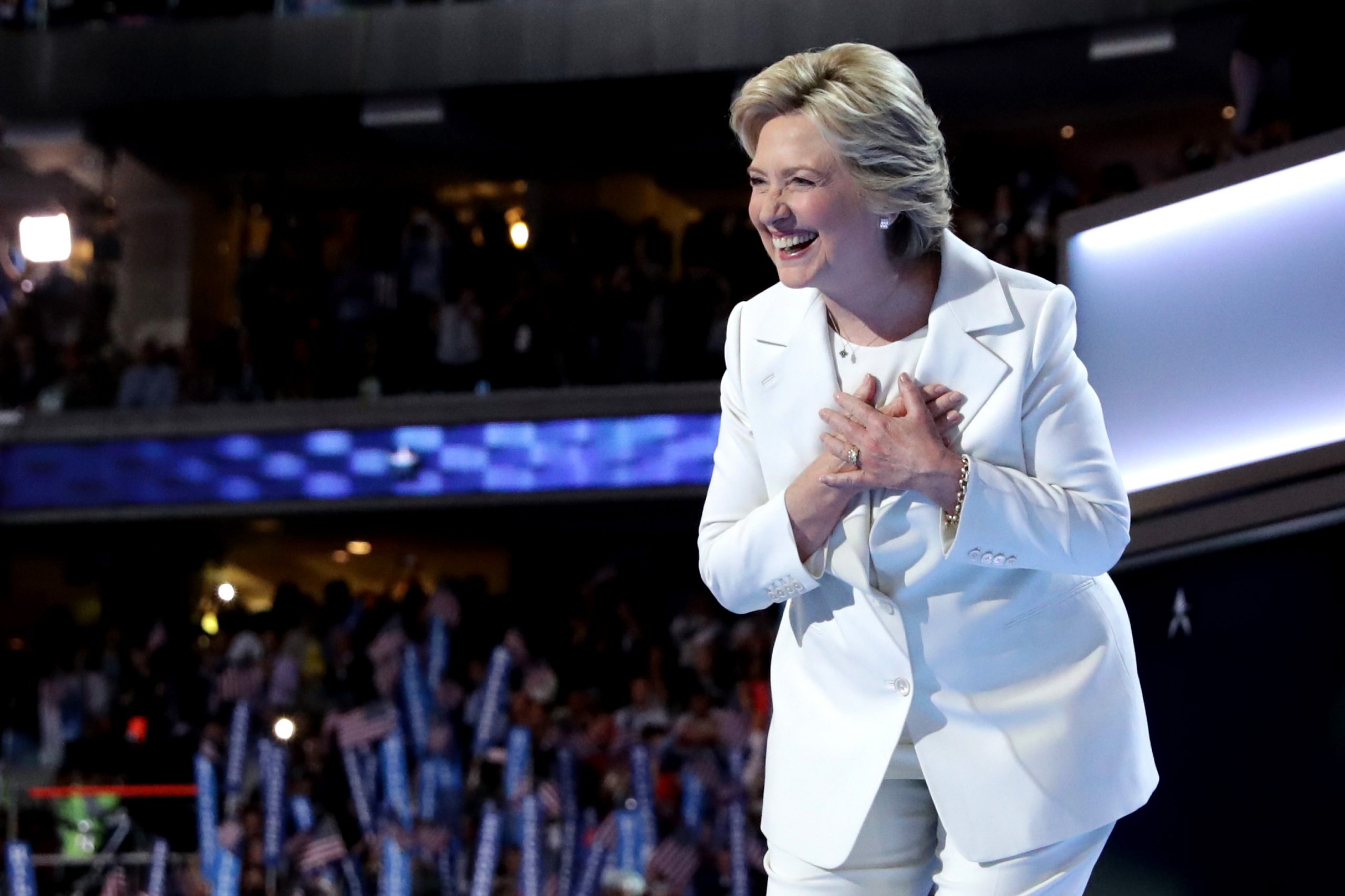 A Glass Ceiling, Shattered