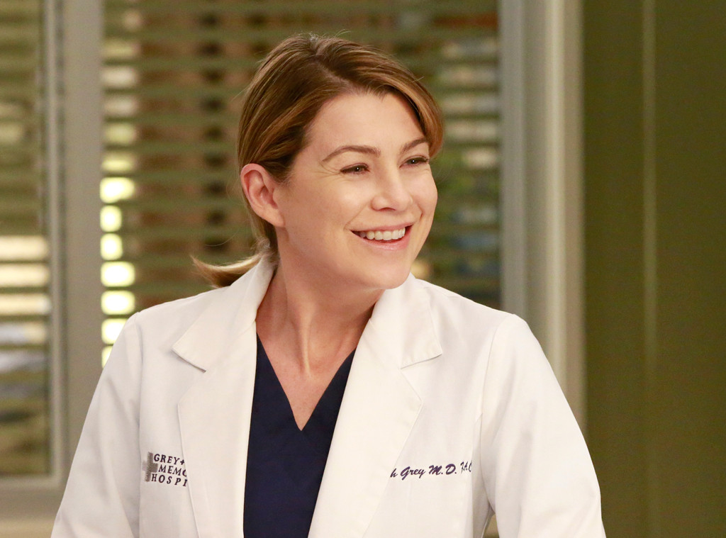 Dr. Meredith Grey