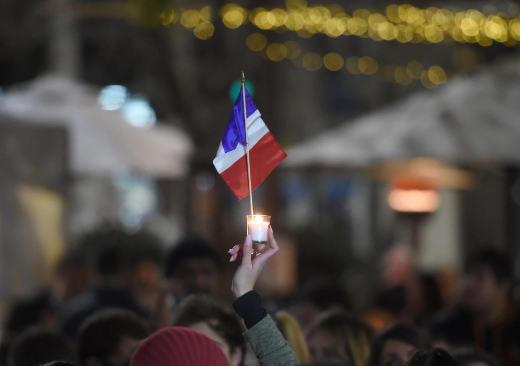 french flag