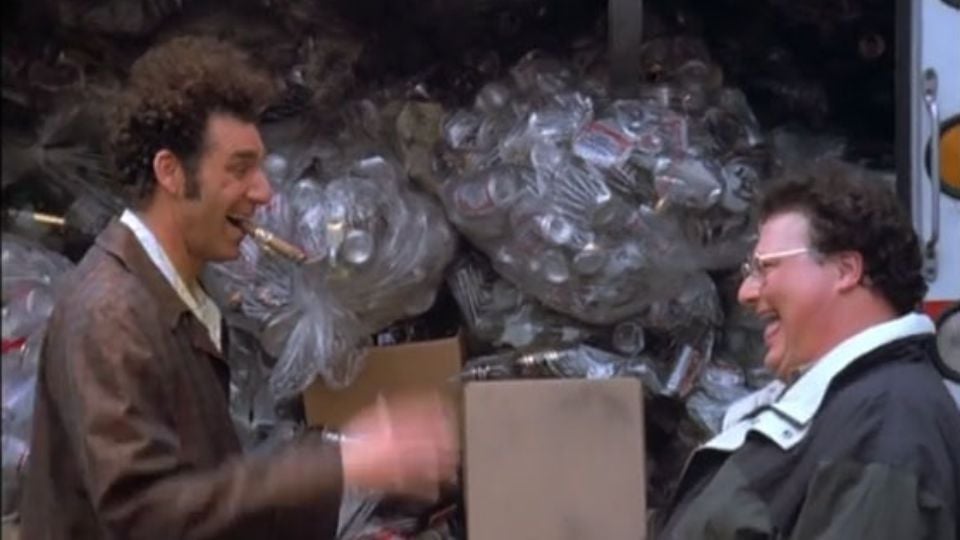 Kramer and Newman