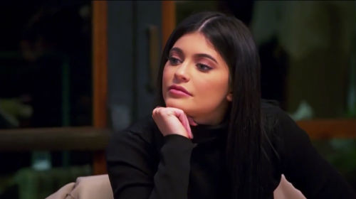 Kylie Jenner Listens