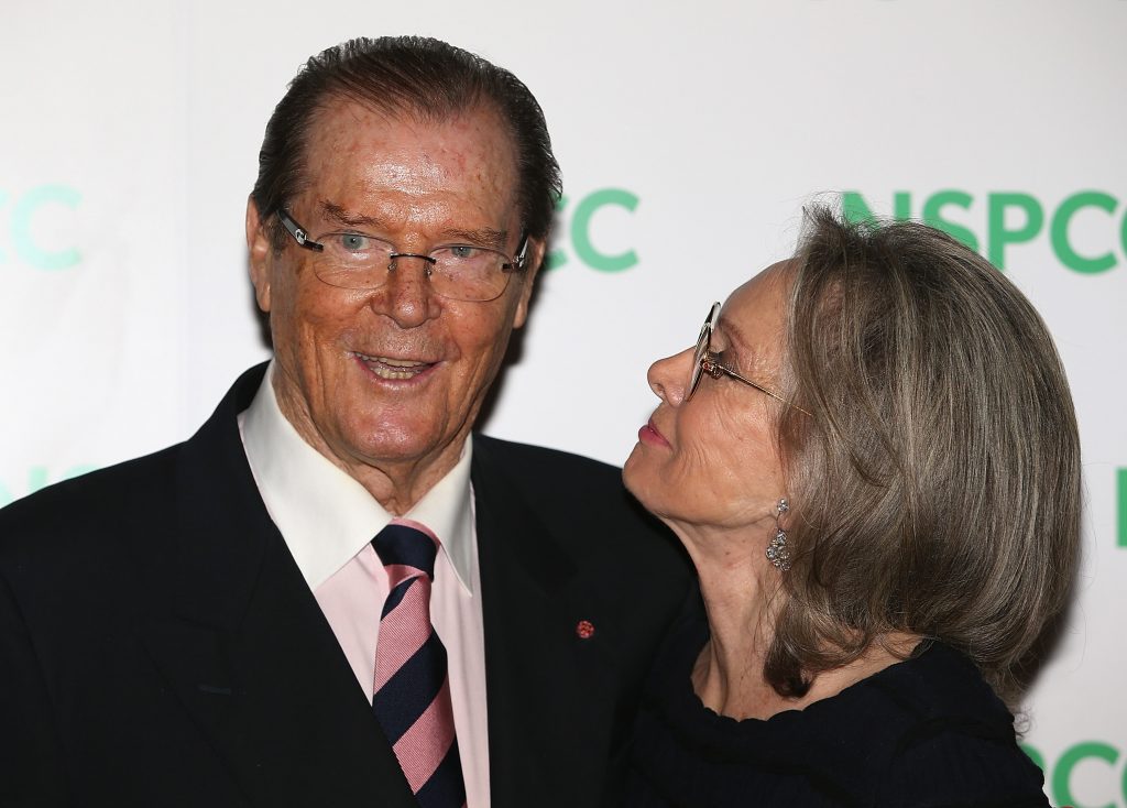 Roger Moore