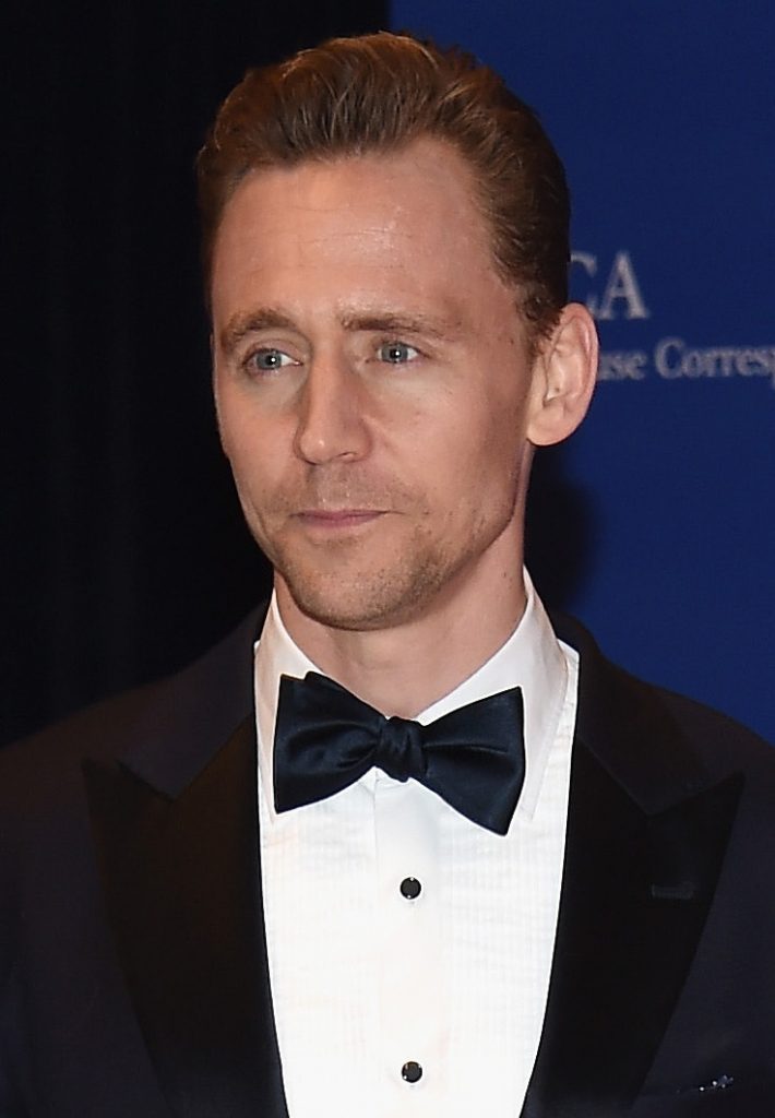 Thomas Hiddleston