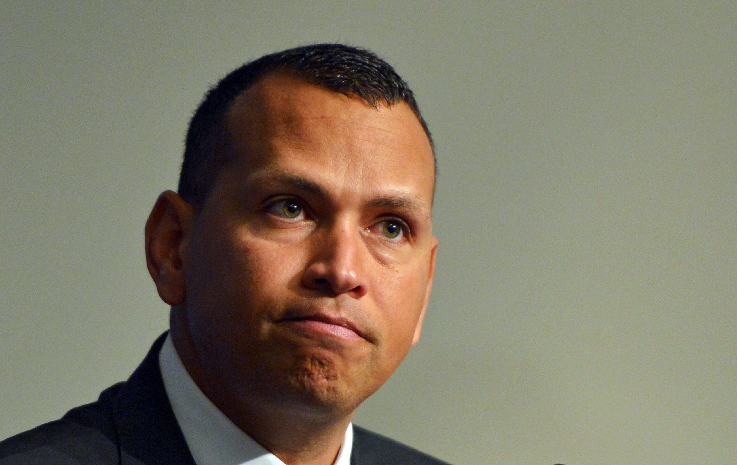 Alex Rodriguez