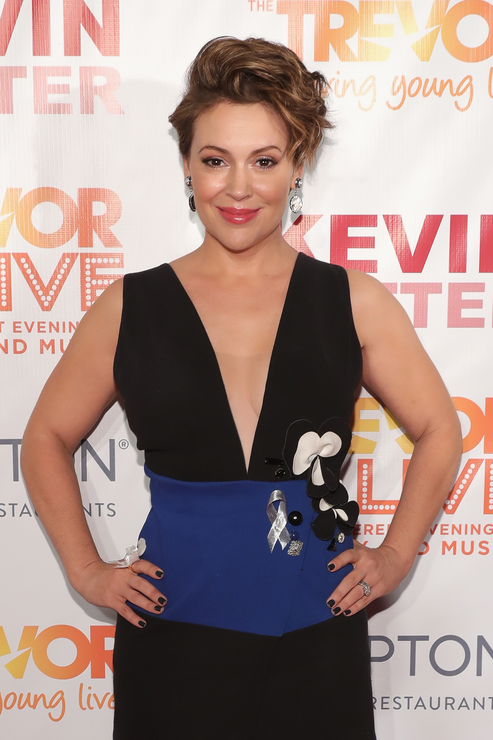 Alyssa Milano