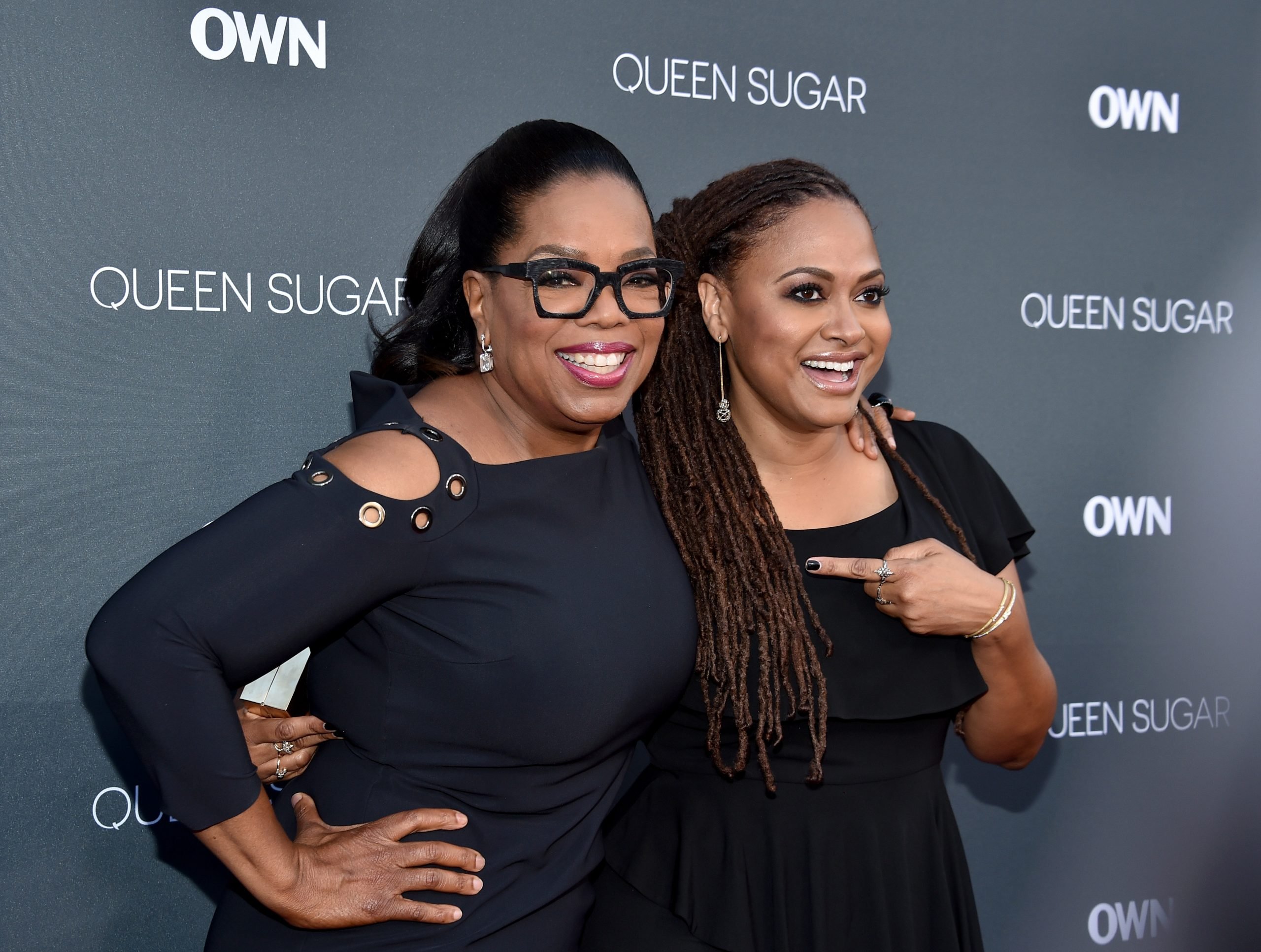 Check Out, Oprah!