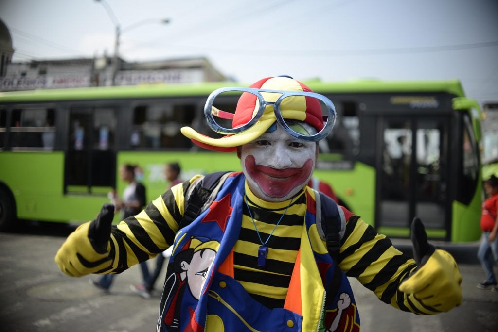 Clown