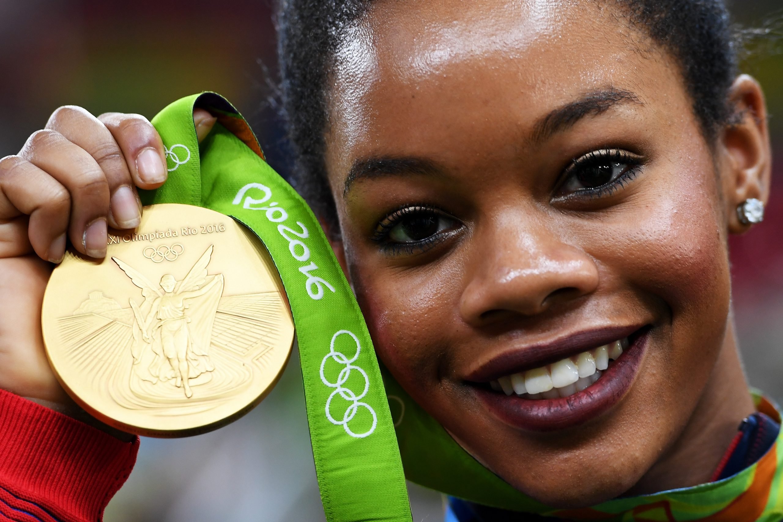 Gabby and Her Gold