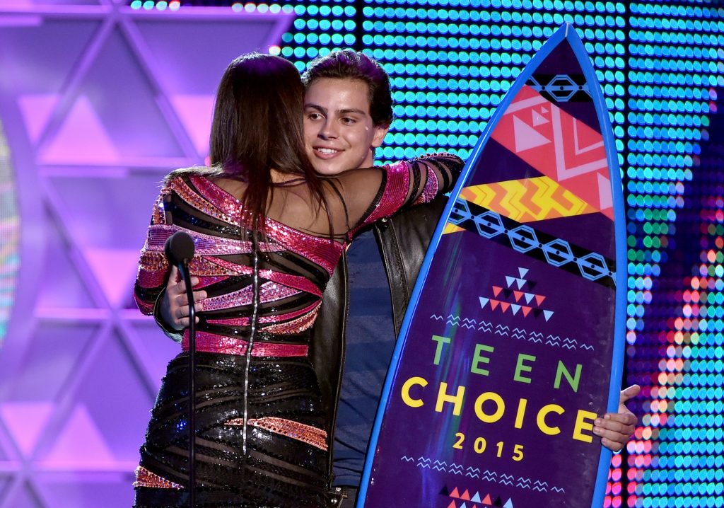 Jake T. Austin Wins!